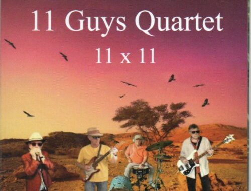 11 Guys Quartet "11 X 11"