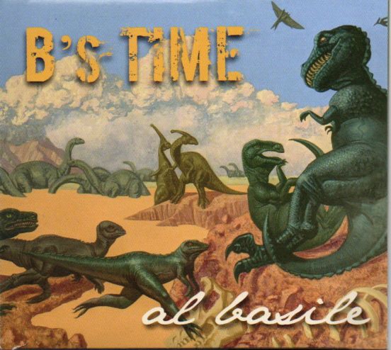 Al Basile "B's Time"