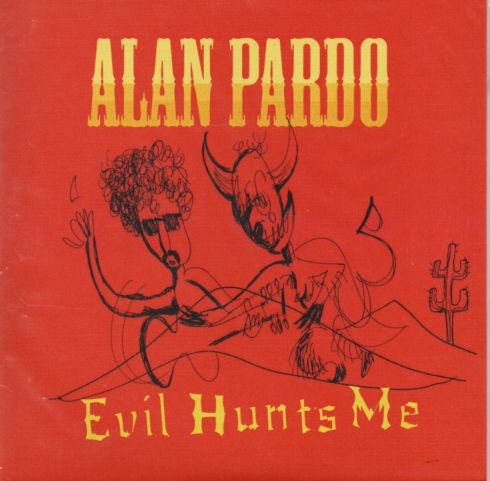 Alan Pardo "Evil Hunts Me"