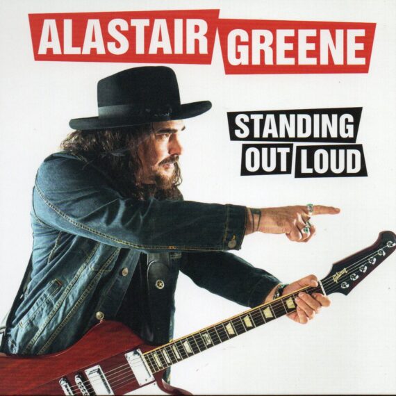 Alastair Greene "Standing Out Loud"