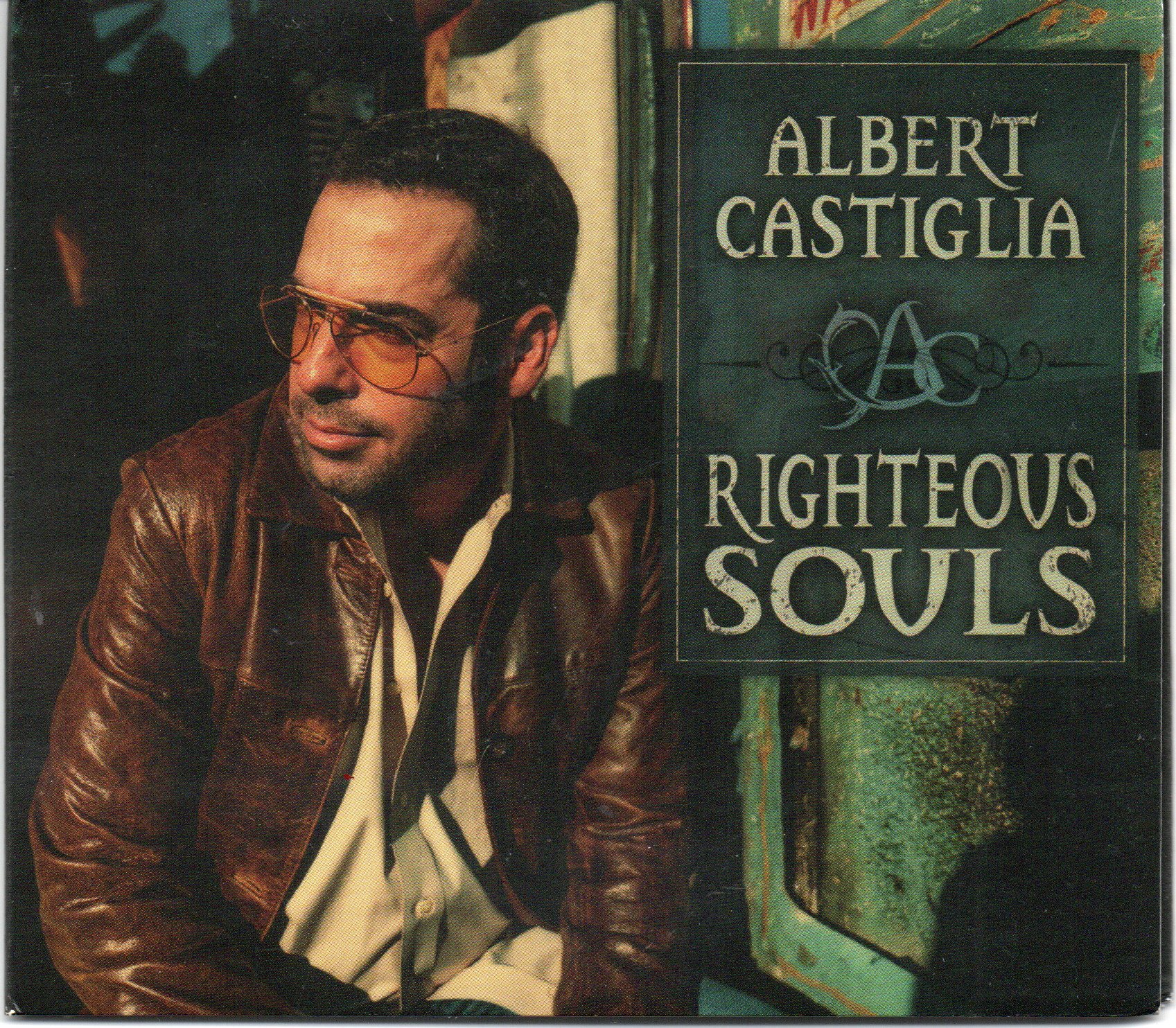 Albert Castiglia "Righteous Souls"