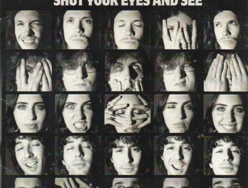 All Night Boogie Band "Shut Your Eyes And See"