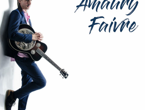 Amaury Faivre "2020"