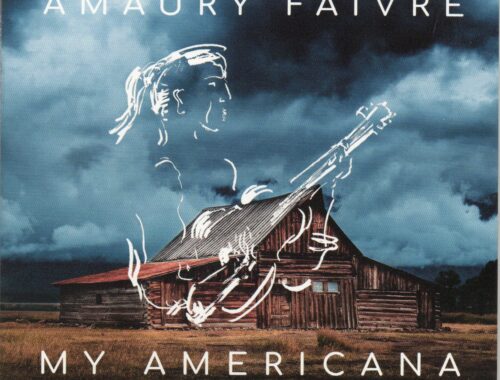 Amaury Faivre "My Americana"