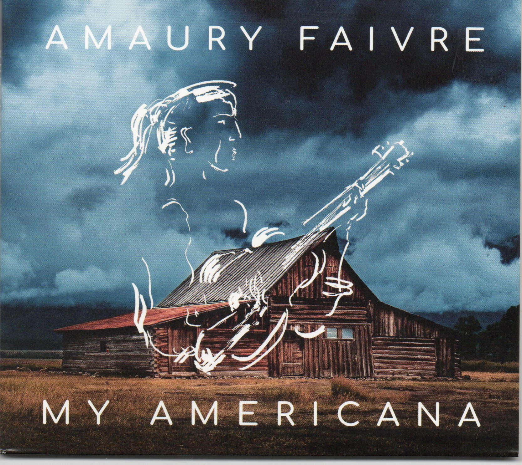 Amaury Faivre "My Americana"