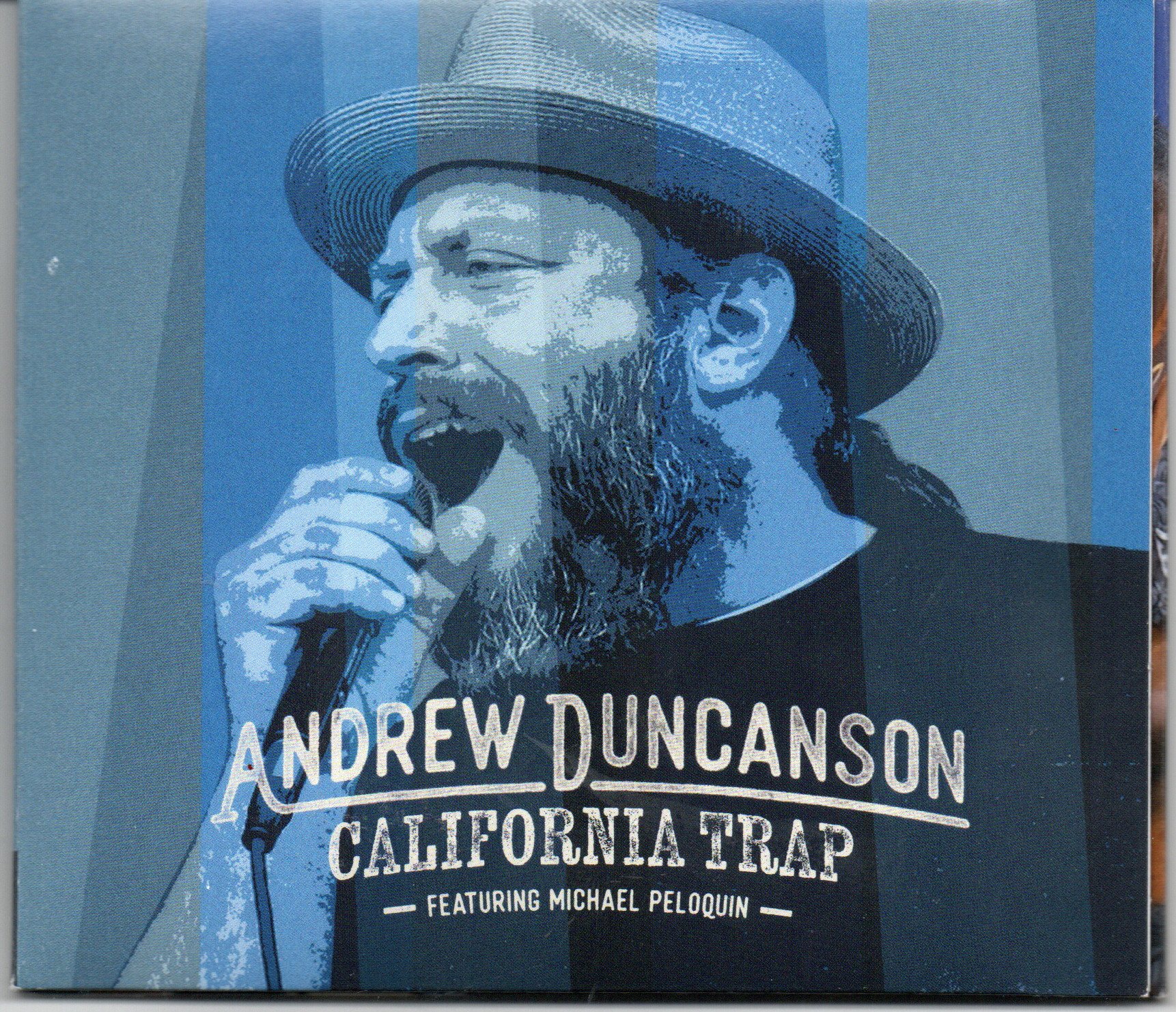 Andrew Duncanson feat. Michael Peloquin "California Trap"