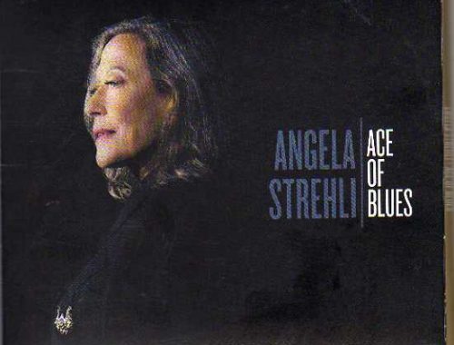 Angela Strehli. Ace Of Blues