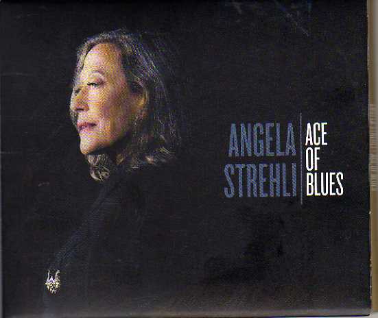 Angela Strehli. Ace Of Blues