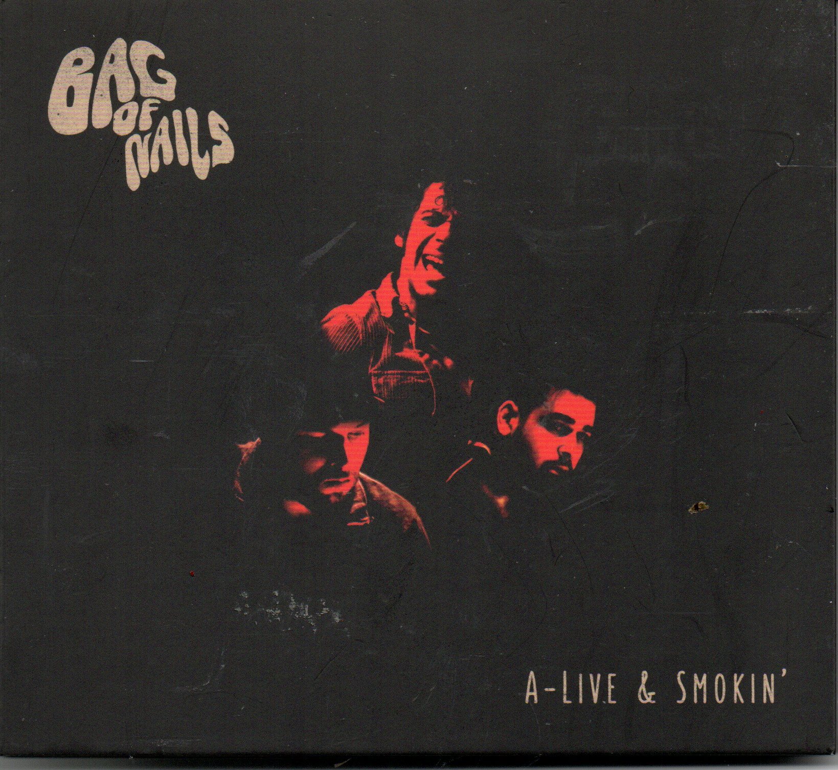 Bag Of Nails "