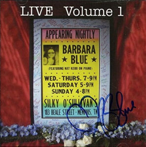 Barbara Blue "Live Vol.1"