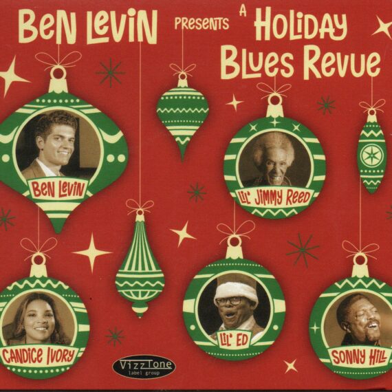 Ben Levin "Holiday Blues Revue"