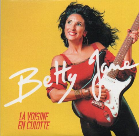 Betty Jane "La Voisine en Culotte"