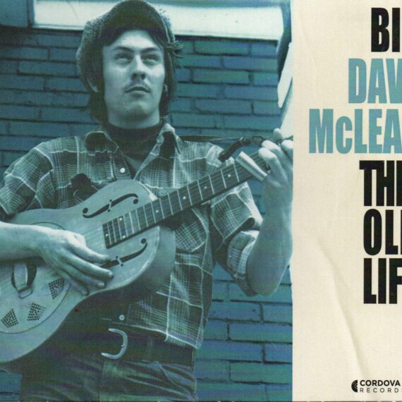 Big Dave McLean "This Old Life"