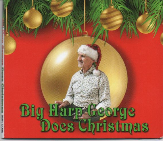 Big Harp George "Does Christmas"