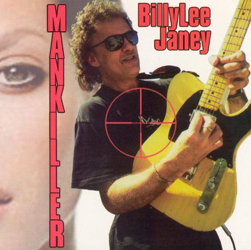 BillyLee Janey "Man Killer"