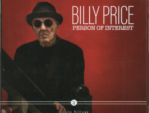 Billy Price "Person Of Interest"