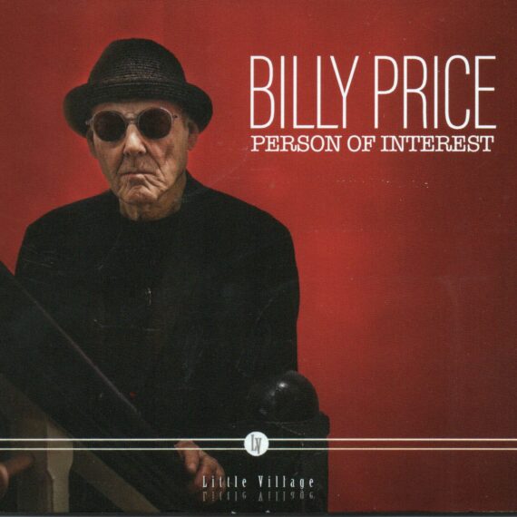 Billy Price "Person Of Interest"