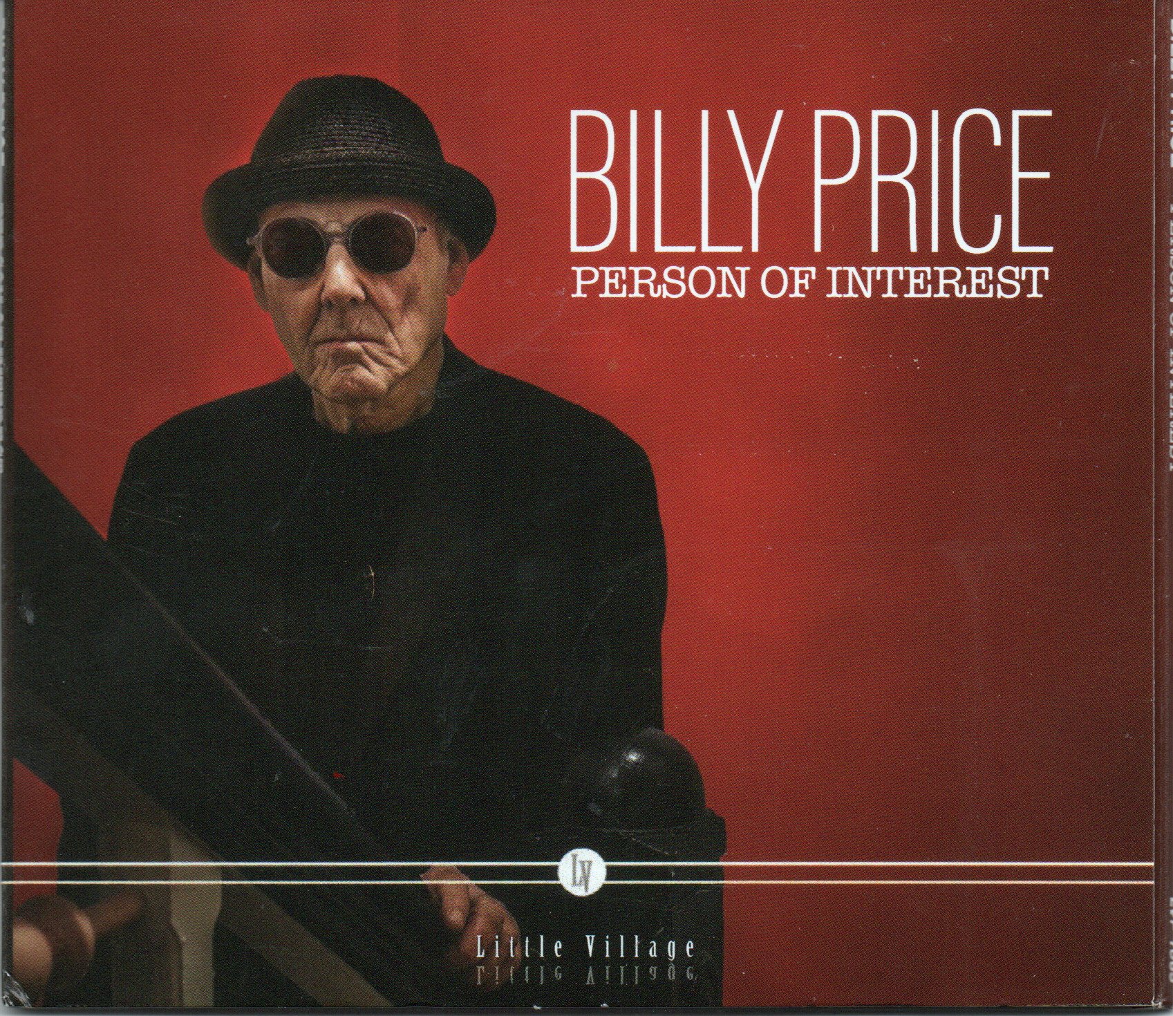 Billy Price "Person Of Interest"