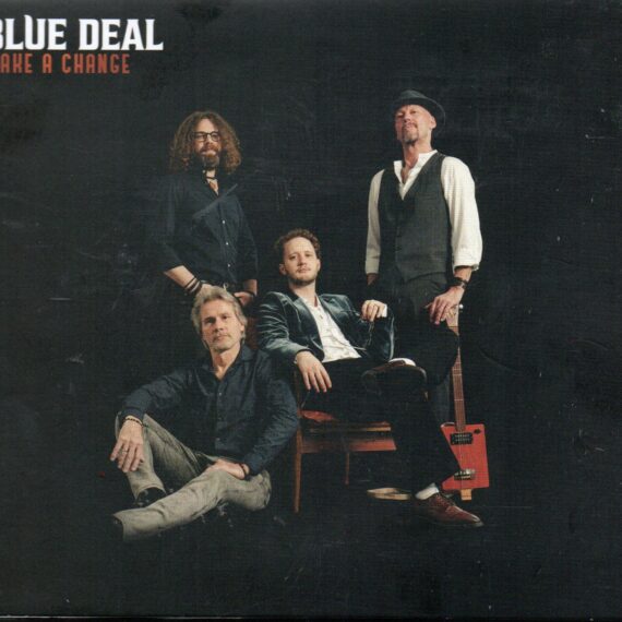 Blue Deal "Make A Change"