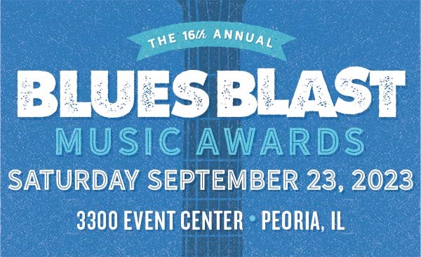 Blues Blast Music Awards 2023
