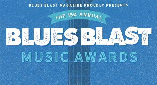 2022 Blues Blast Music Awards Winners
