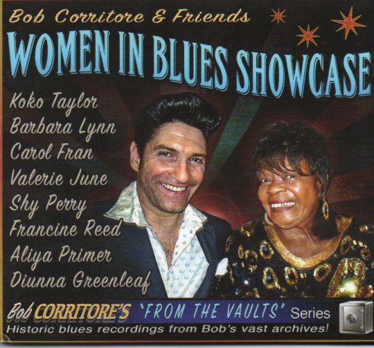 Bob Corritore & Friends "Women In Blues Showcase"