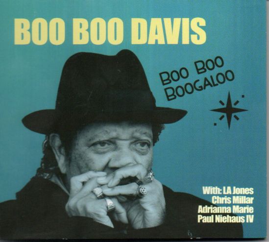 Boo Boo Davis "Boo Boo Boogaloo"