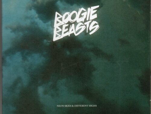 Boogie Beasts "Neon Skies & Different Highs"