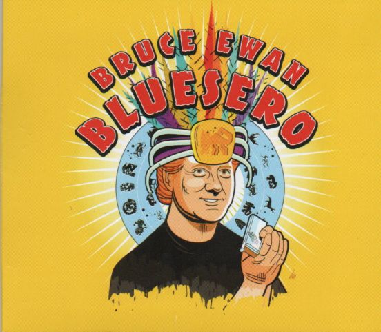 Bruce Ewan "Bluesero"