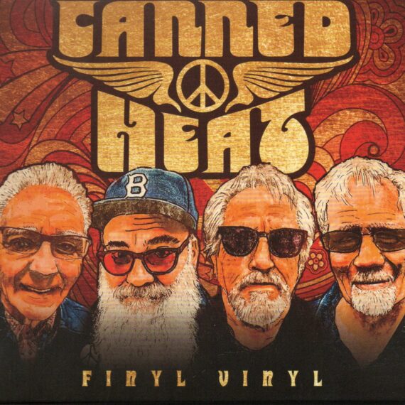 Canned Heat "Finyl Vinyl"