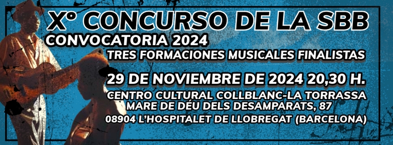 Concurso de la SBB para bandas emergentes