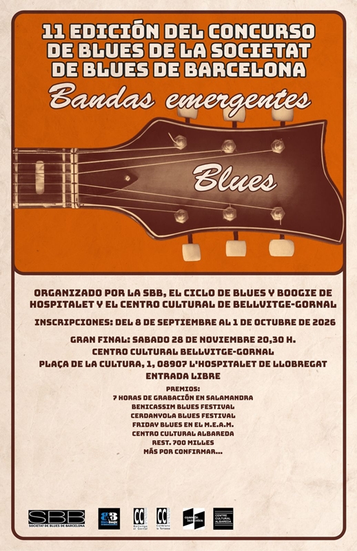 Cartel Concurso SBB 2026