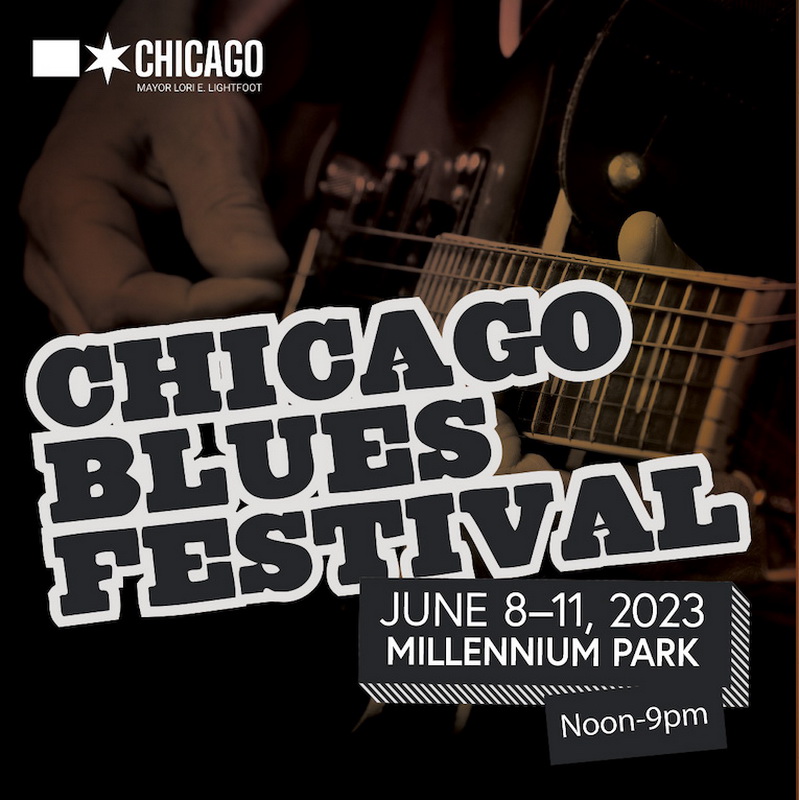 Cartel Chicago Blues Festival 2023
