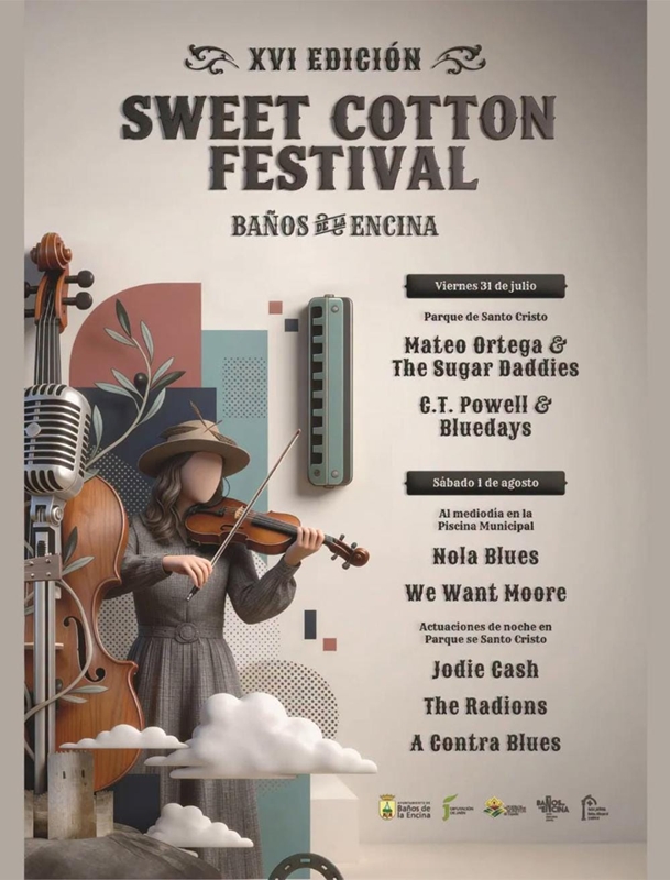 Cartel Festival Sweet Cotton 2026