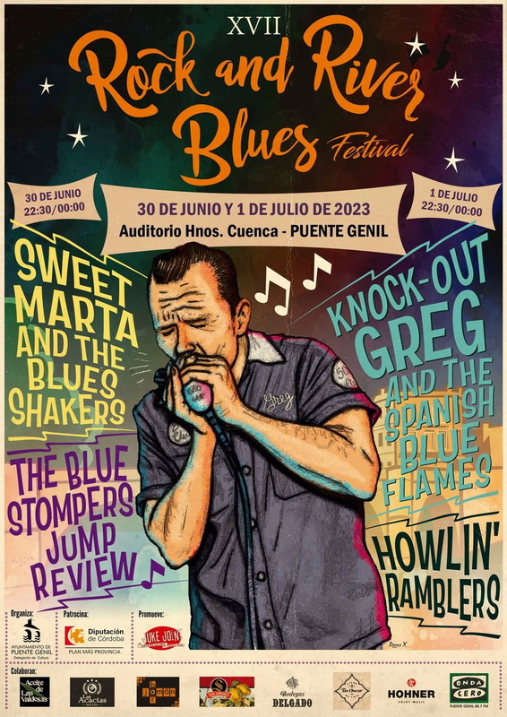Cartel Rock & River Blues Festival 2023