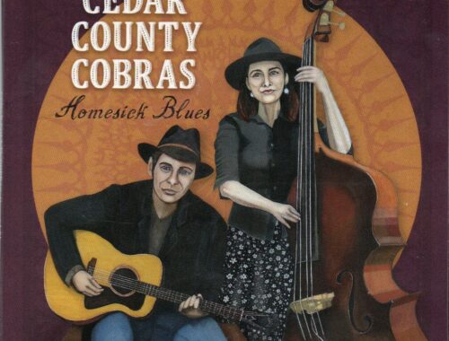 Cedar County Cobras "Homesick Blues"
