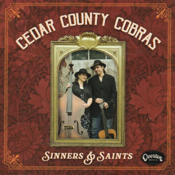 Cedar County Cobras "Sinners & Saints"