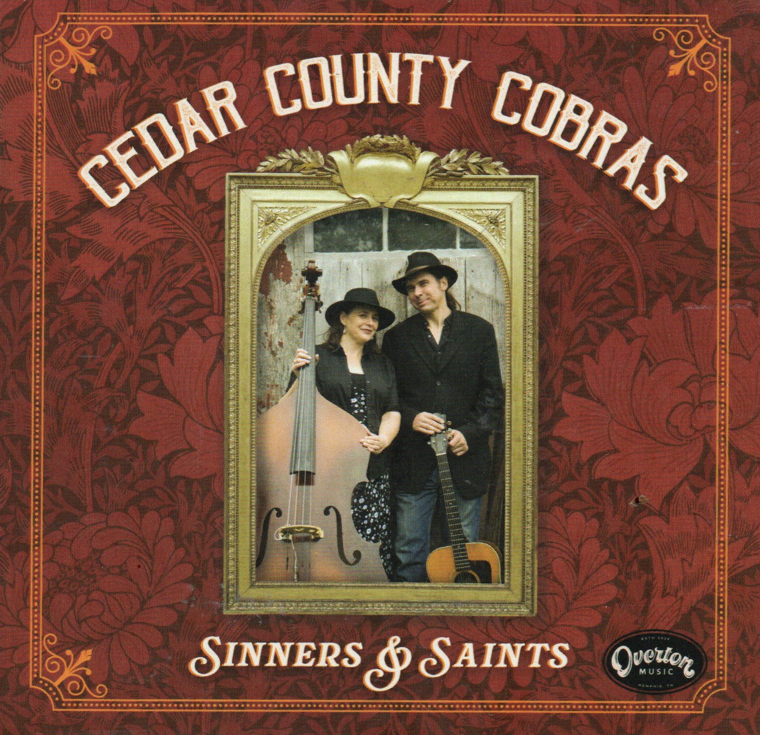 Cedar County Cobras "Sinners & Saints"