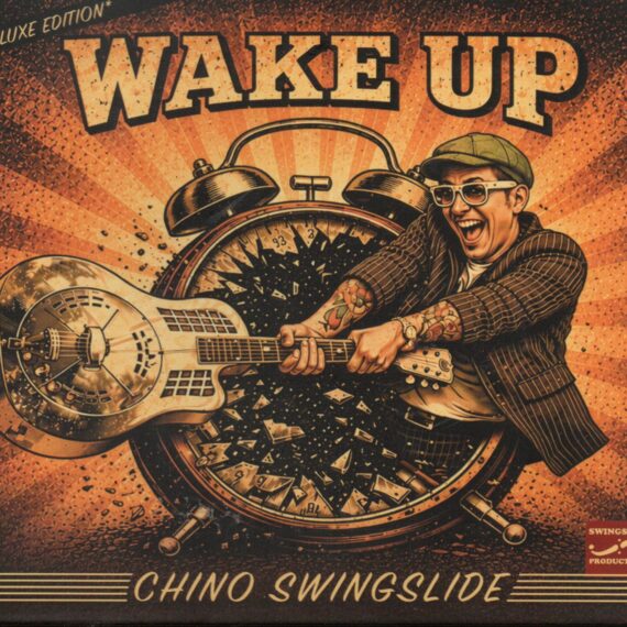 Chino Swingslide "Wake Up"