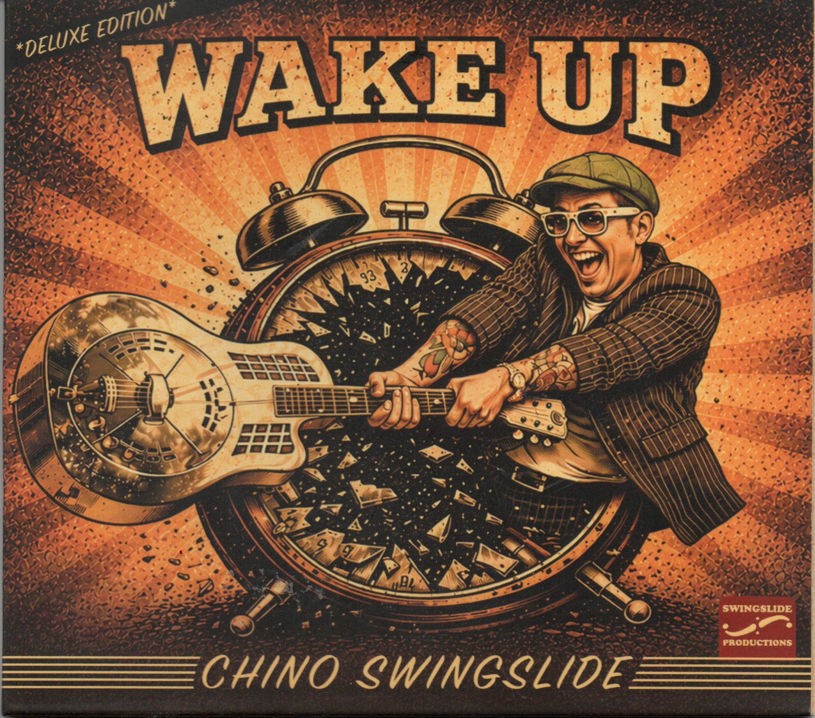 Chino Swingslide "Wake Up"