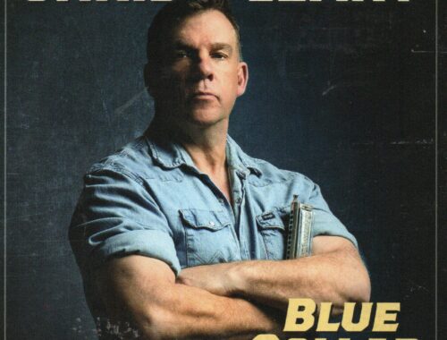 Chris O'Leary "Blue Collar"