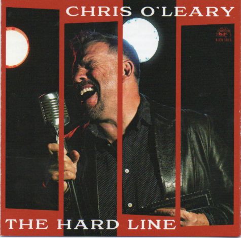 Chris O'Leary "The Hard Line"