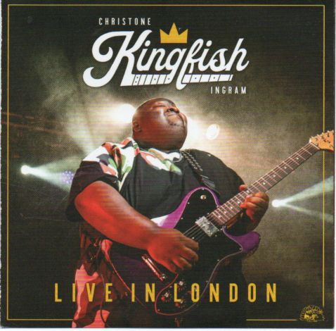 Christone "Kingfish" Ingram "Live In London"