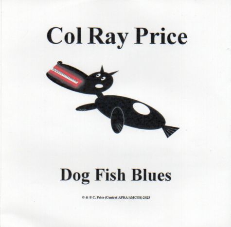 Col Ray Price "Dog Fish Blues"