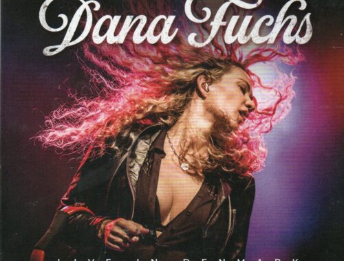 Dana Fuchs "Live In Denmark"