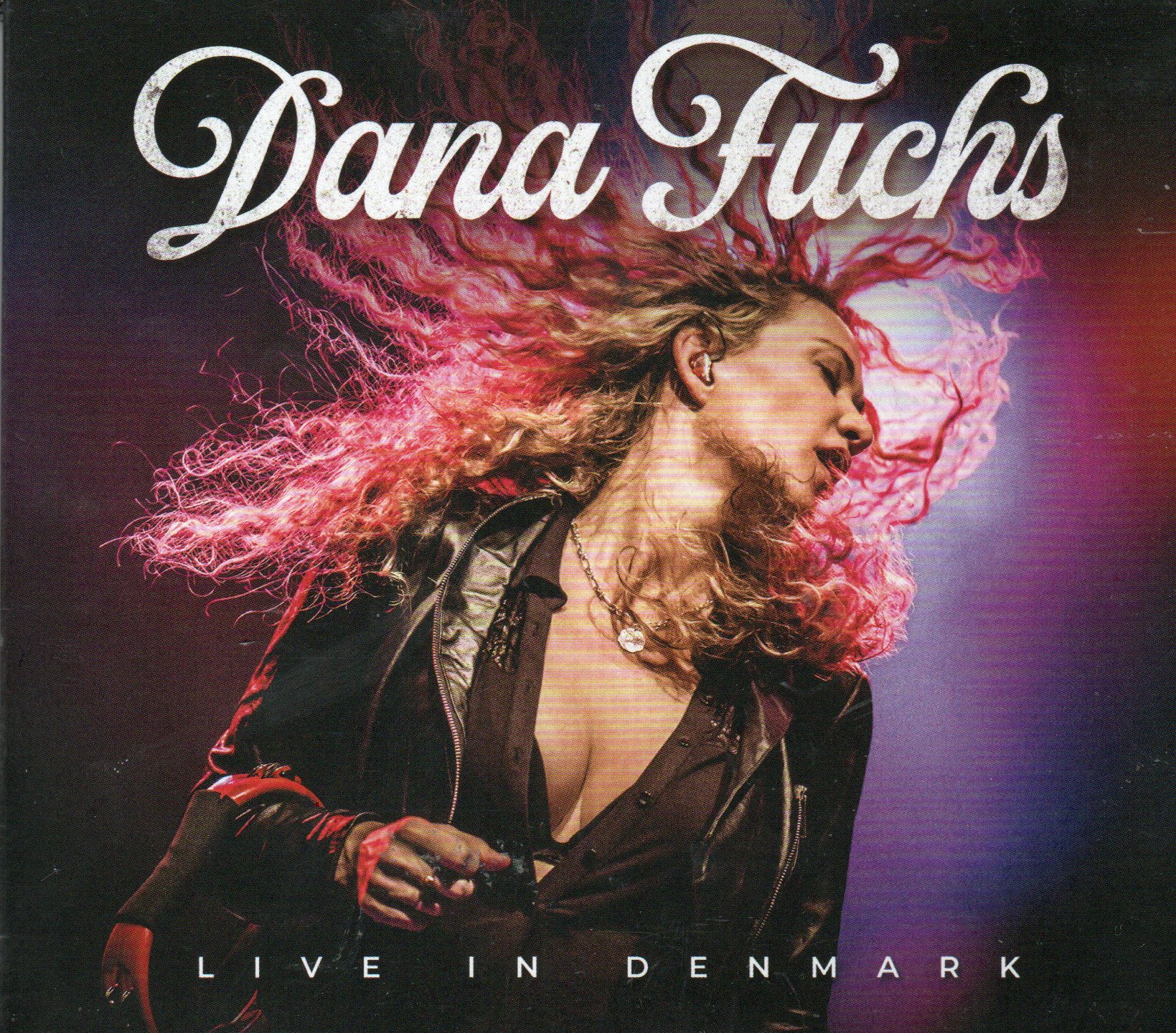 Dana Fuchs "Live In Denmark"