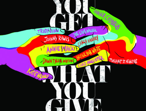 Dave Keller "You Get What You Give"