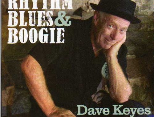 Dave Keyes. Rhythm Blues & Boogie