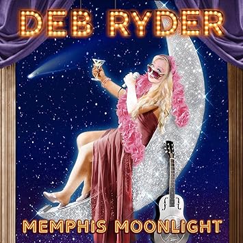 Beb Ryder "memphis Moonlight"