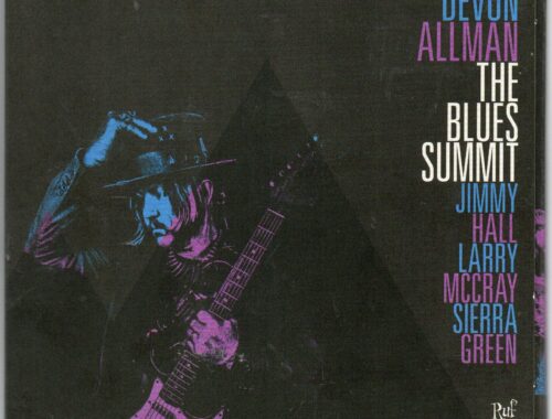 Devon Allman "The Blues Summit"